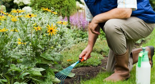 PCI-compliant tree surgery invoice payment security